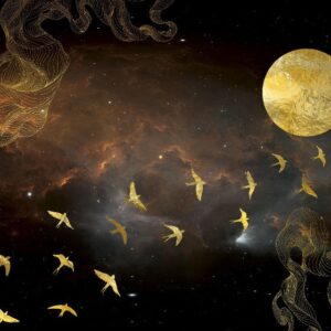Изображение #34330 Golden birds