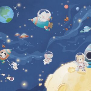 Изображение #34415 Веселые космонавты