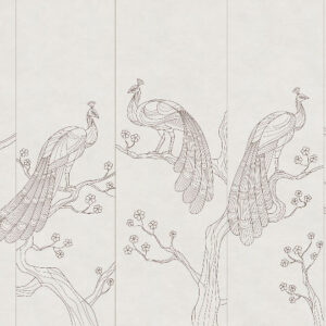 Изображение #34580 Linear peacocks