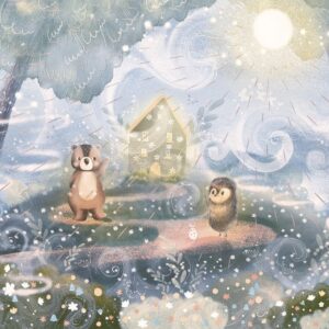 Изображение #34846 Hedgehog in the fog