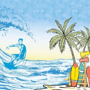 Изображение #35027 Summer surfing