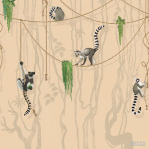 Изображение #35122 Lemurs in the tropics