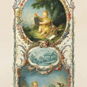 Изображение #5665 Франсуа Буше-Декоративные панно 1
