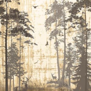 Изображение #5972 Shades. Northern forest
