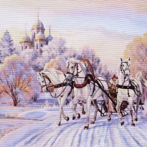 Изображение #8222 Прямо в снежную зарю